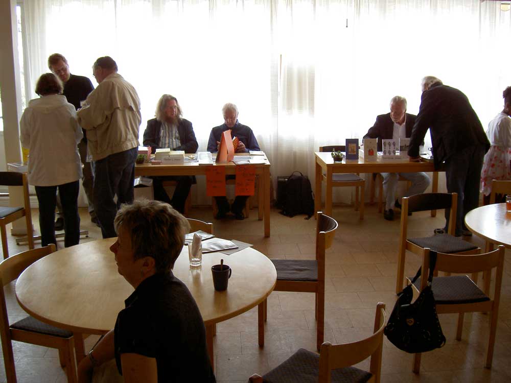 Hallunda bokmässa 2008 [foto Henrik Hemrin]